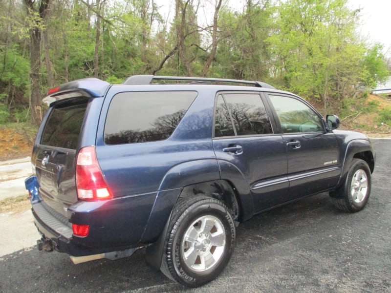 Toyota 4Runner 2005 price $5,995