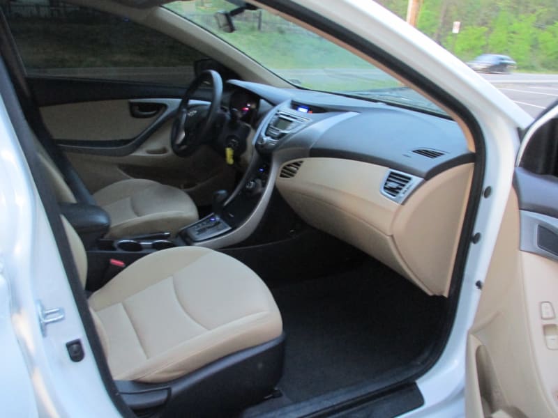 Hyundai Elantra 2013 price $64,995