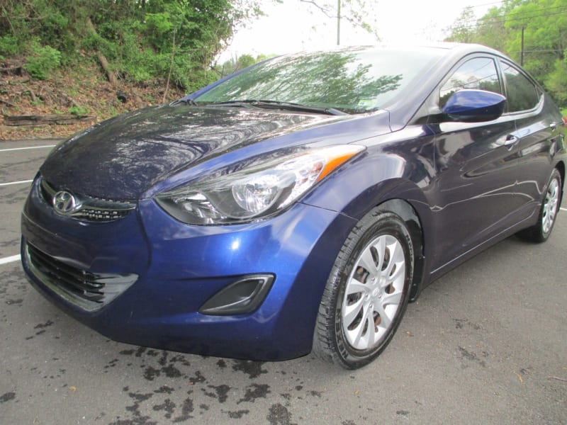 Hyundai Elantra 2013 price $6,495