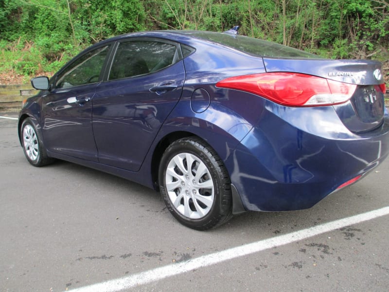 Hyundai Elantra 2013 price $6,495