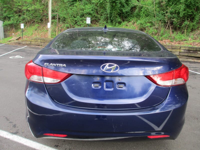 Hyundai Elantra 2013 price $6,495