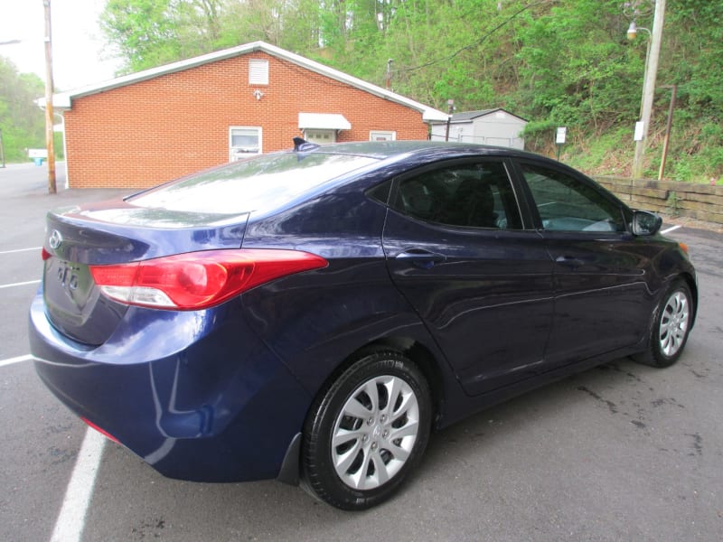 Hyundai Elantra 2013 price $6,495