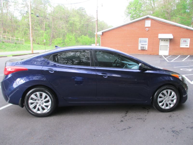 Hyundai Elantra 2013 price $6,495