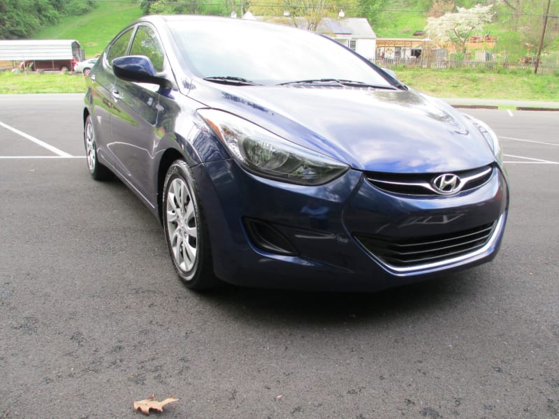 Hyundai Elantra 2013 price $6,495