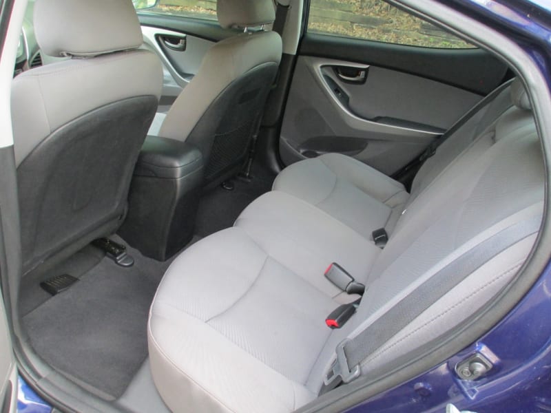 Hyundai Elantra 2013 price $6,495