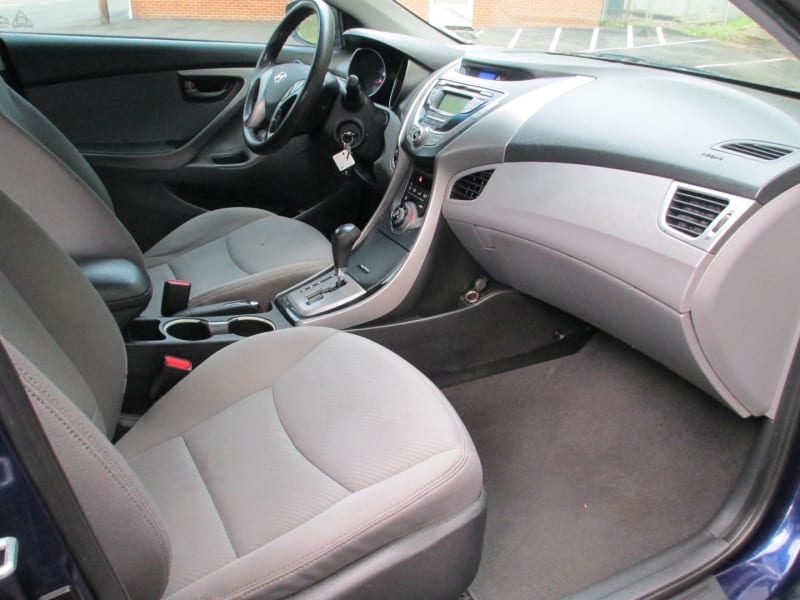 Hyundai Elantra 2013 price $6,495