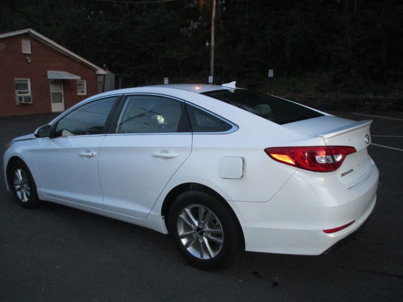 Hyundai Sonata 2017 price $6,995