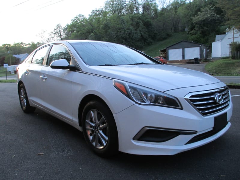 Hyundai Sonata 2017 price $6,995