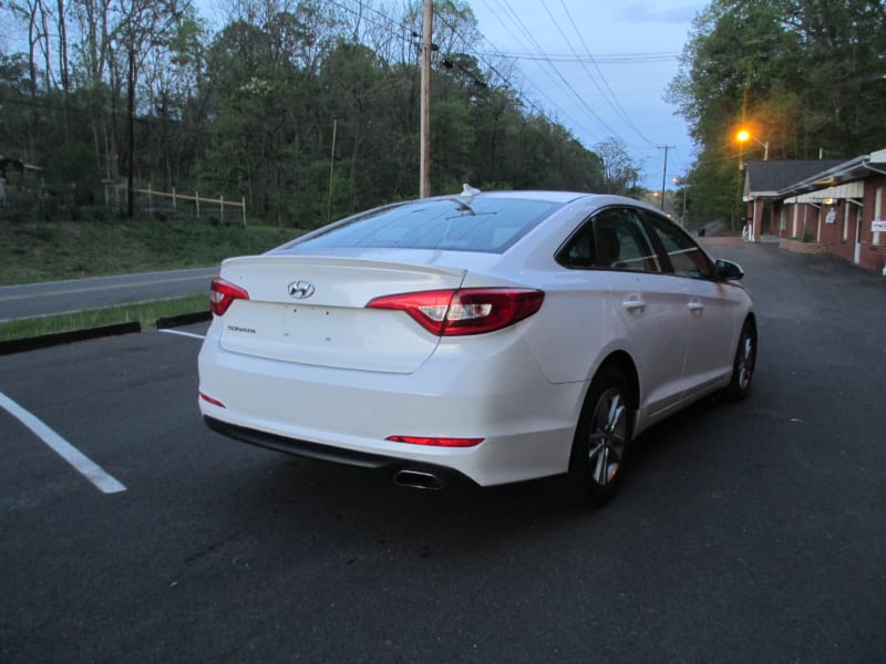 Hyundai Sonata 2017 price $6,995