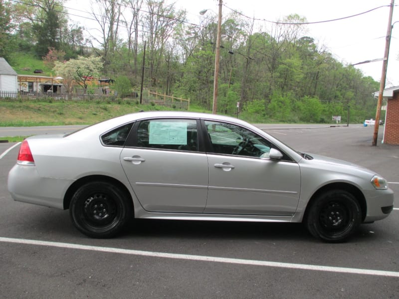 Chevrolet Impala Limited Police 2014 price $4,995