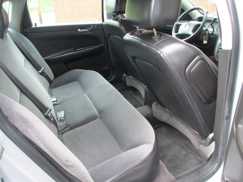 Chevrolet Impala Limited Police 2014 price $4,995