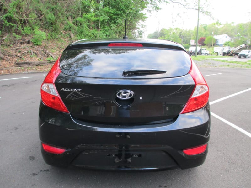 Hyundai Accent 2016 price $5,995