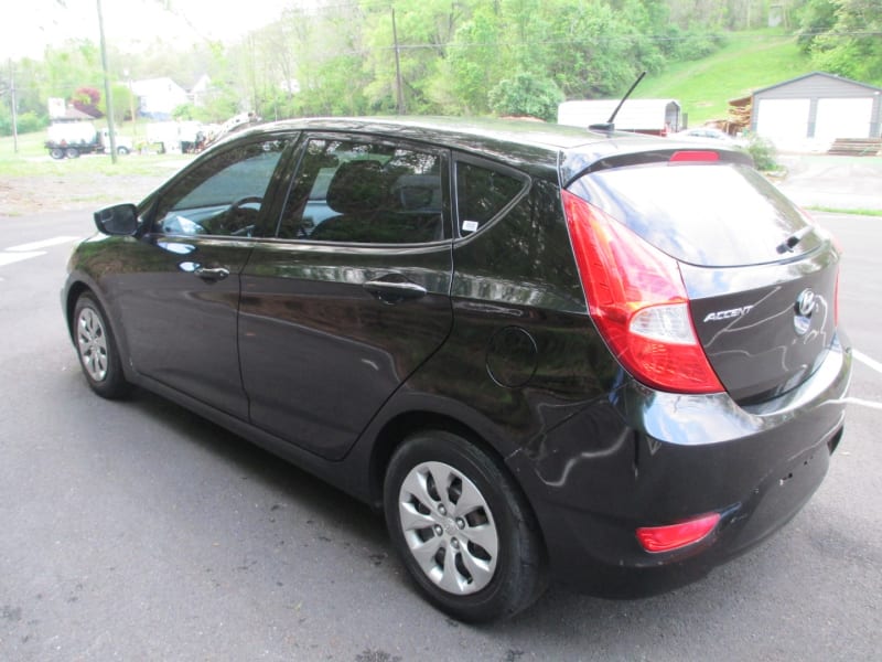 Hyundai Accent 2016 price $5,995