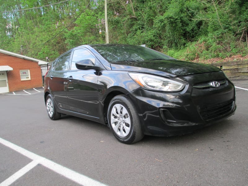 Hyundai Accent 2016 price $5,995