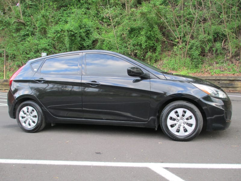 Hyundai Accent 2016 price $5,995