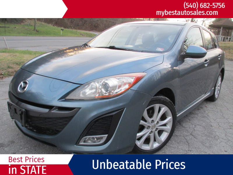 Mazda Mazda3 2010 price $6,895