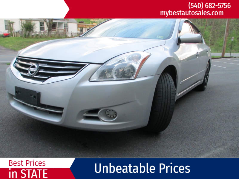 Nissan Altima 2012 price $4,895