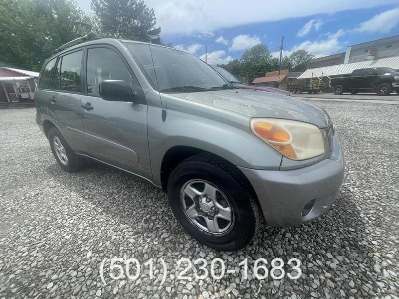 TOYOTA RAV4 2004 price Call for Pricing.