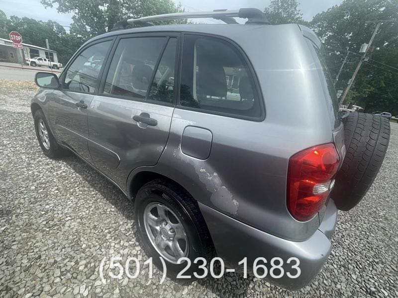 TOYOTA RAV4 2004 price Call for Pricing.