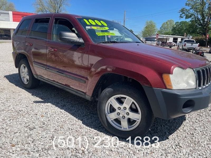 JEEP GRAND CHEROKEE 2007 price Call for Pricing.