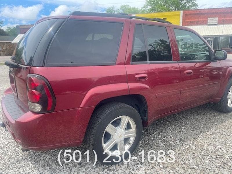 CHEVROLET TRAILBLAZER 2007 price Call for Pricing.