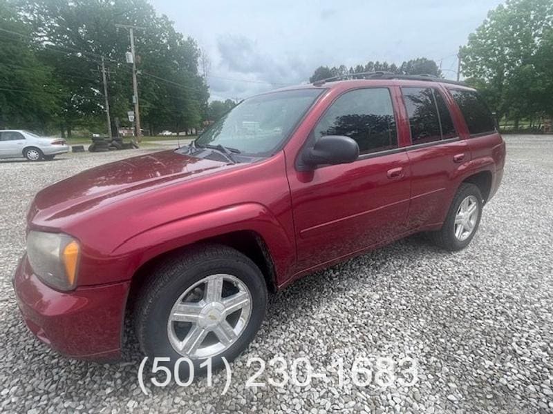 CHEVROLET TRAILBLAZER 2007 price Call for Pricing.