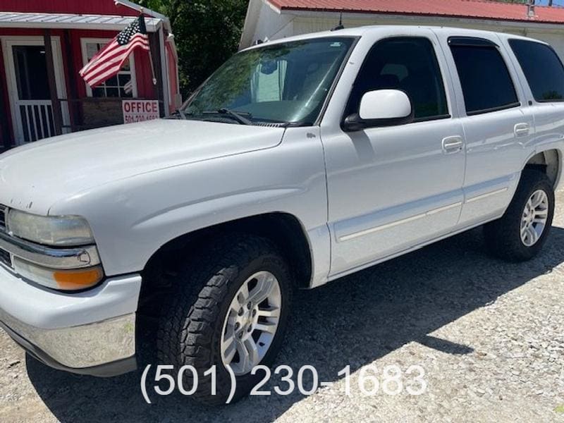 CHEVROLET TAHOE 2004 price Call for Pricing.