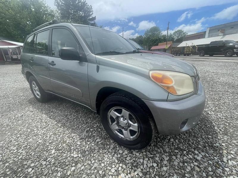 TOYOTA RAV4 2004 price Call for Pricing.