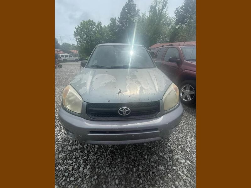 TOYOTA RAV4 2004 price Call for Pricing.