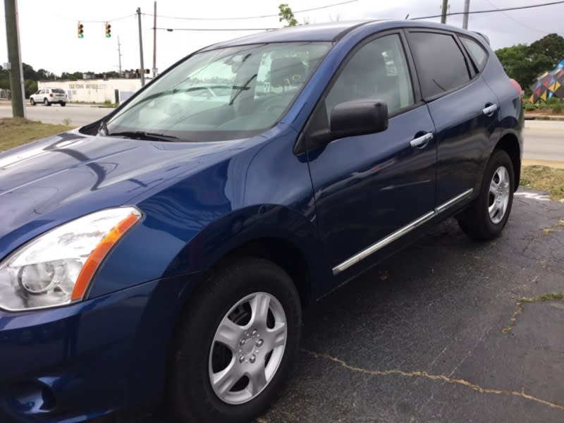 Nissan Rogue 2011 price $7,000