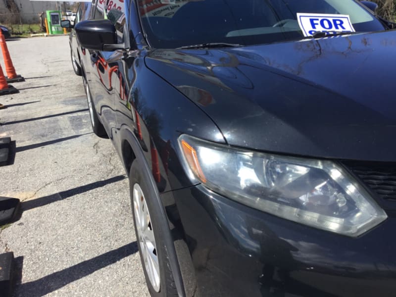 Nissan Rogue 2016 price $4,500