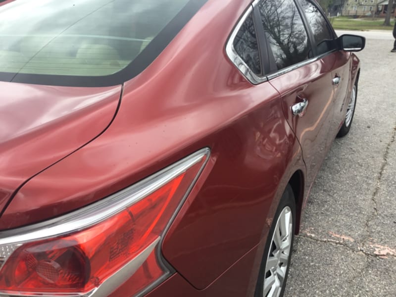 Nissan Altima 2015 price $4,500