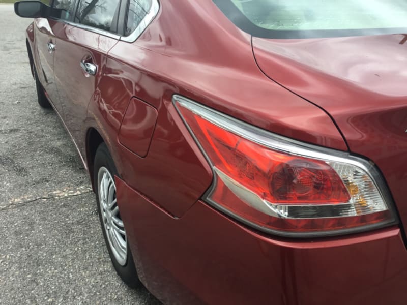 Nissan Altima 2015 price $4,500