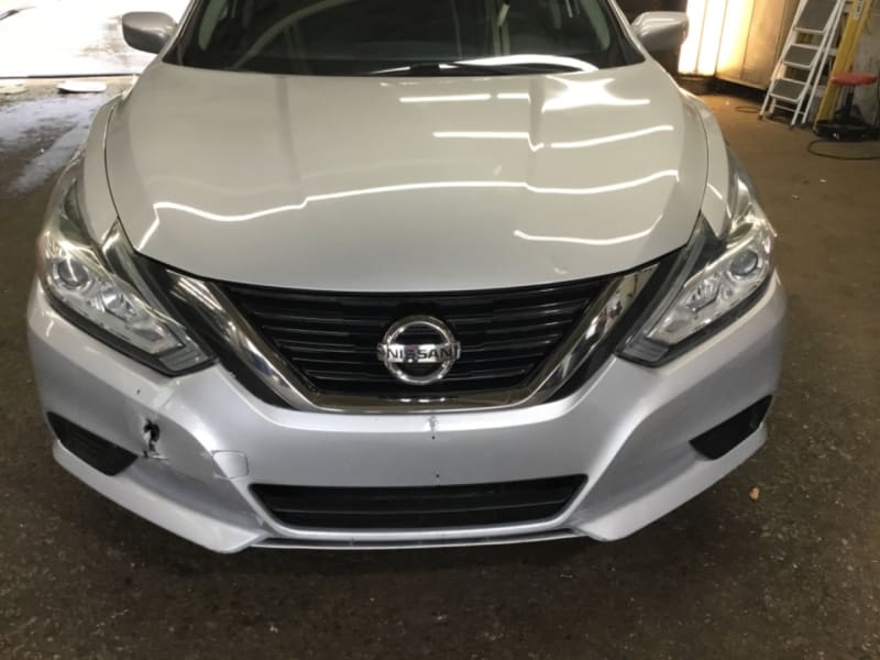 Nissan Altima 2017 price $7,000