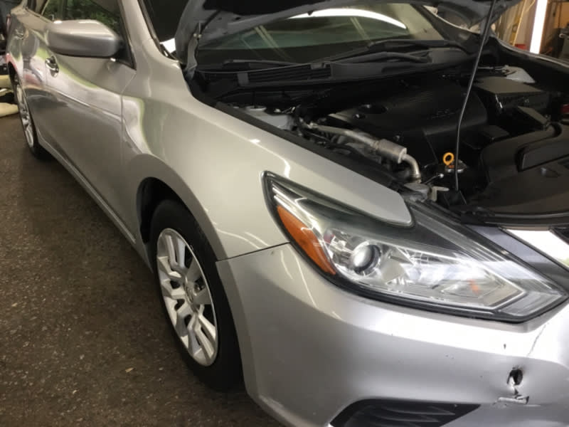 Nissan Altima 2017 price $6,500