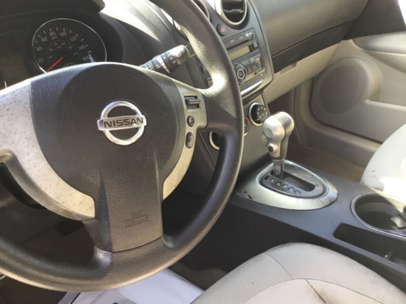 Nissan Rogue 2011 price $3,500