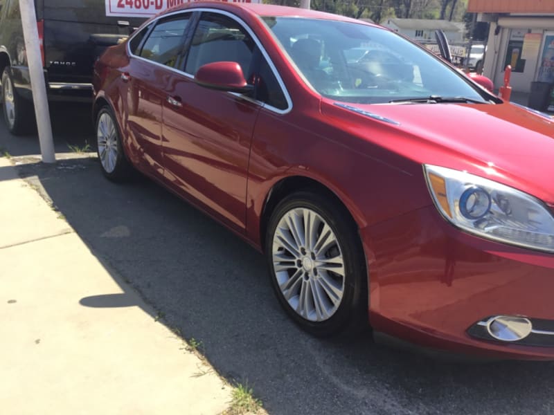 Buick Verano 2013 price $5,000