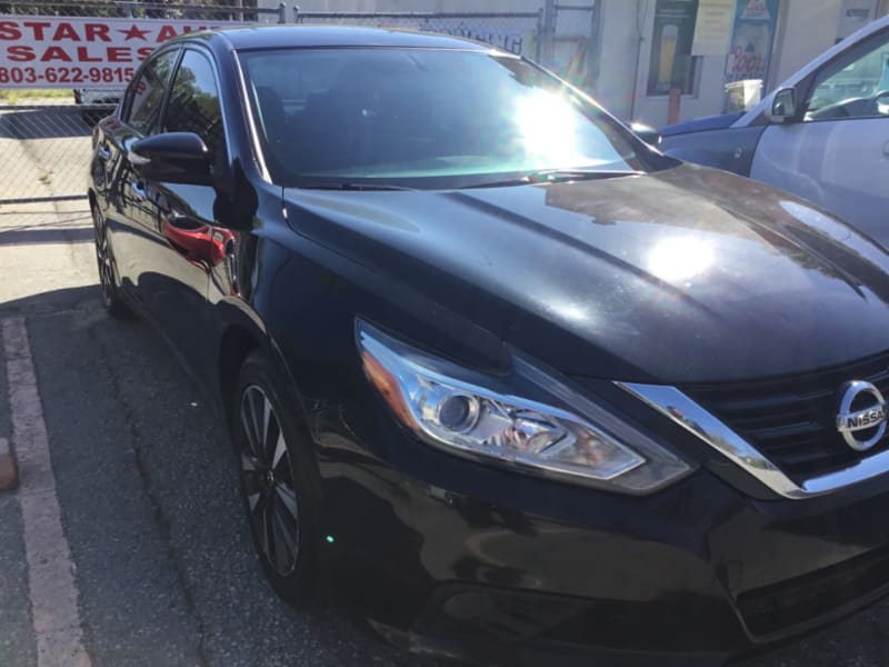 Nissan Altima 2018 price $6,500