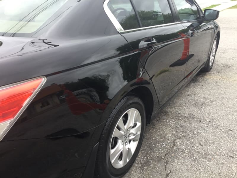 Honda Accord Sdn 2009 price $3,500