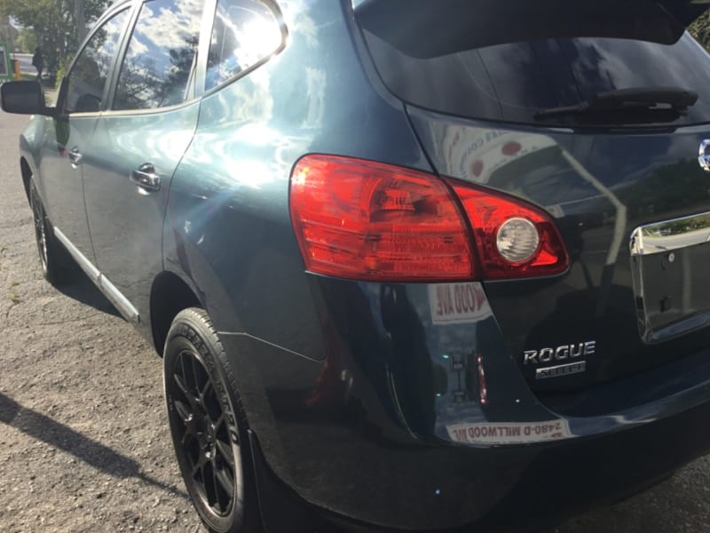 Nissan Rogue Select 2014 price $6,500