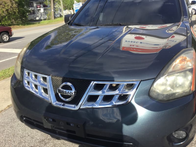 Nissan Rogue Select 2014 price $6,500