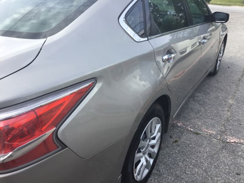 Nissan Altima 2015 price $4,500