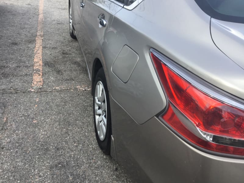 Nissan Altima 2015 price $4,500