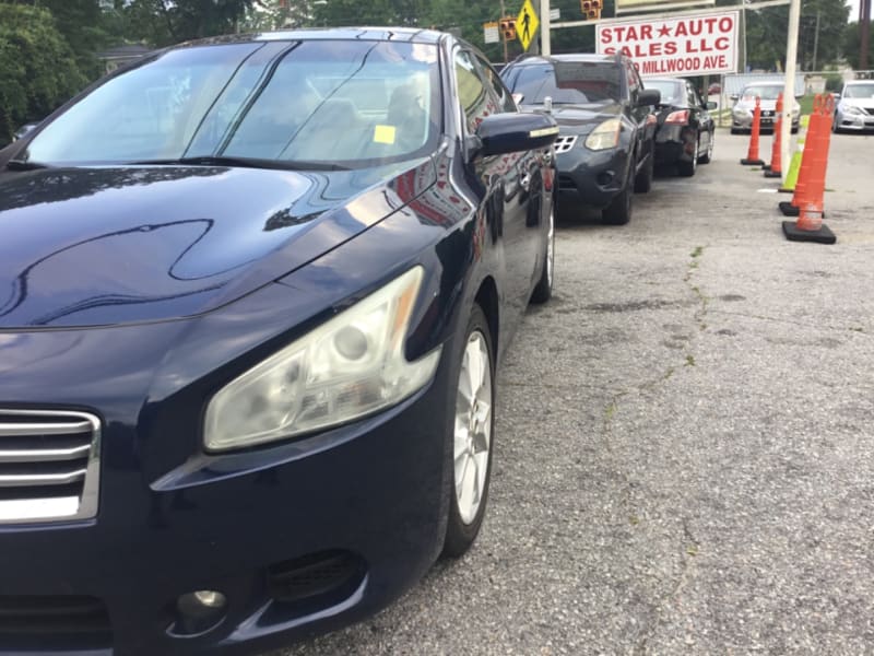 Nissan Maxima 2012 price $5,500