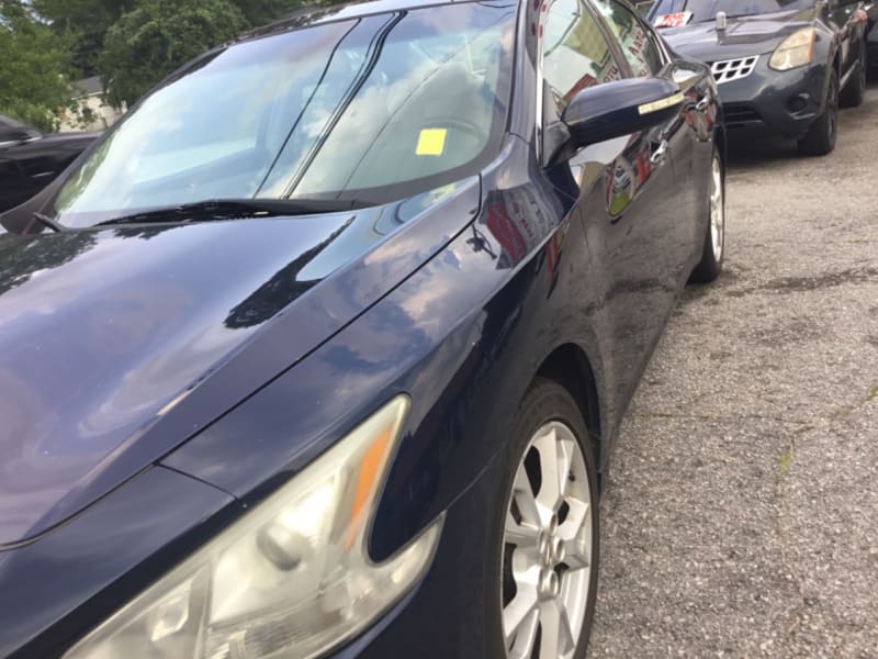 Nissan Maxima 2012 price $5,500