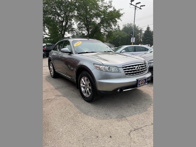 Infiniti FX35 2008 price $2,000 Down