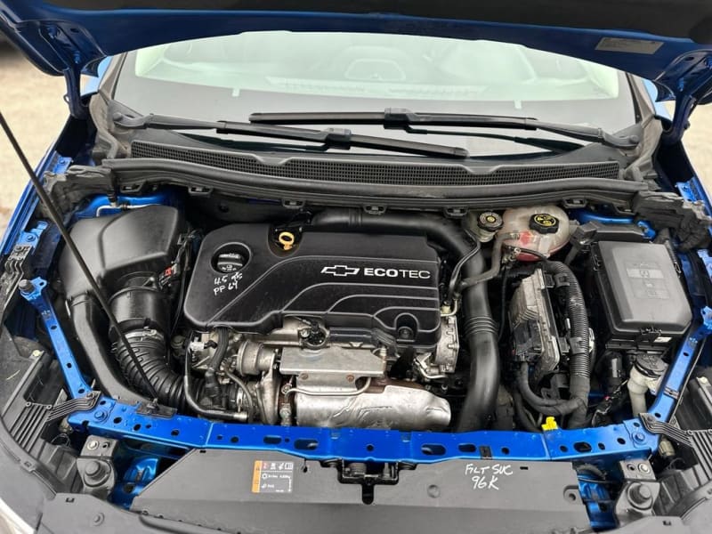 Chevrolet Cruze 2016 price $2,000 Down