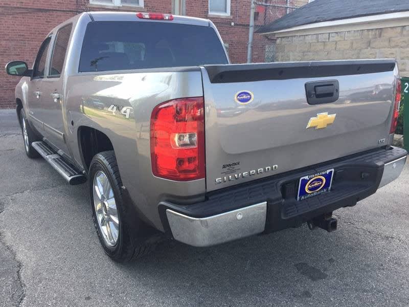 Chevrolet Silverado 1500 2013 price $2,000 Down