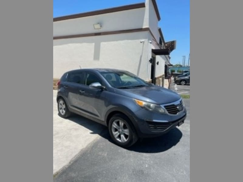 Kia Sportage 2012 price $5,499