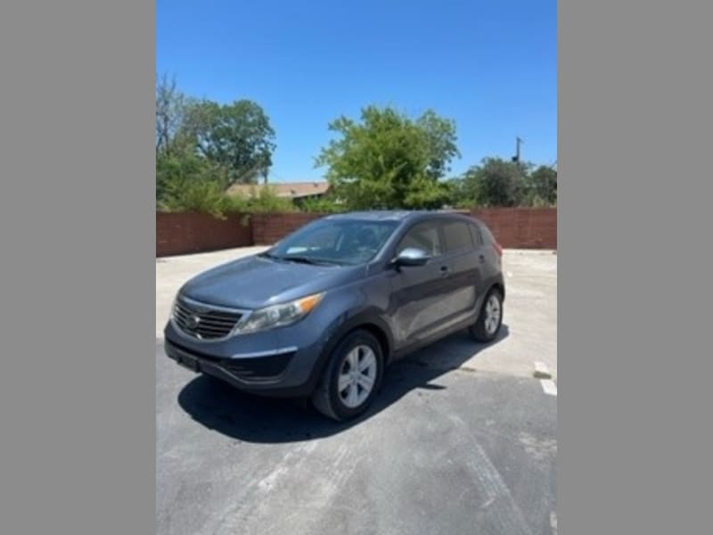 Kia Sportage 2012 price $5,499